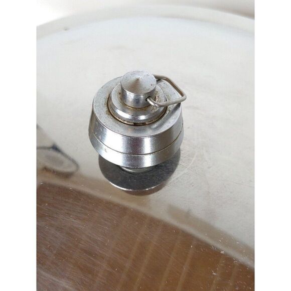 Vintage Presto Pressure Cooker Canner #804 with Jiggler - Picture 3 of 16